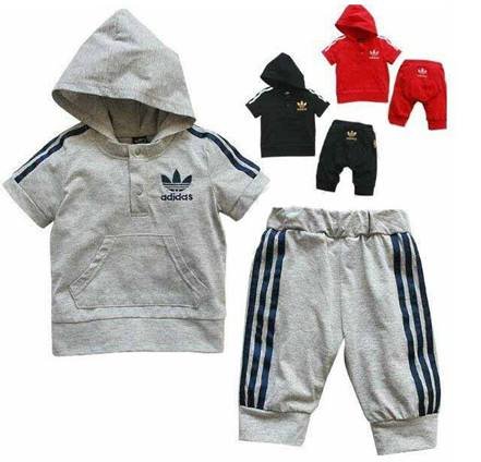 ad boy set top+pant sa4458