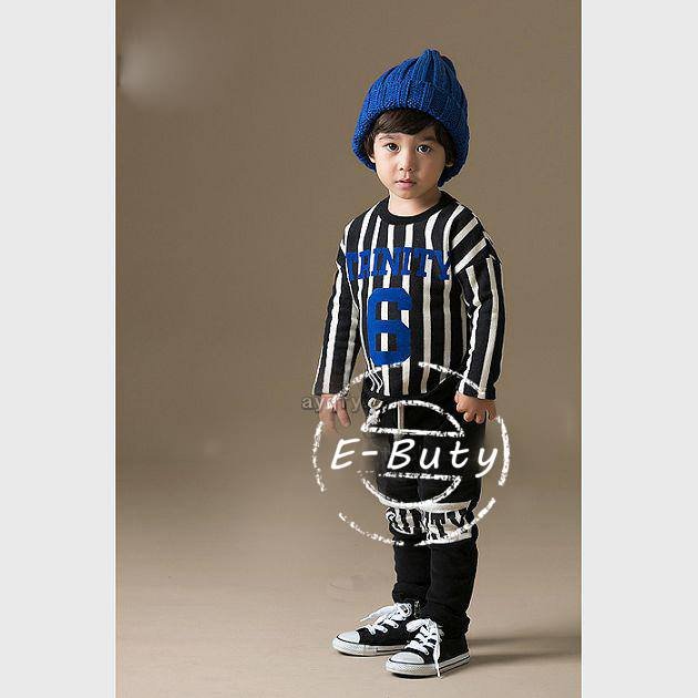 boy set top+long pant