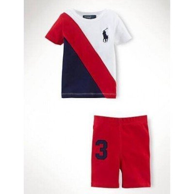 Boy Set Top+Pant RL001