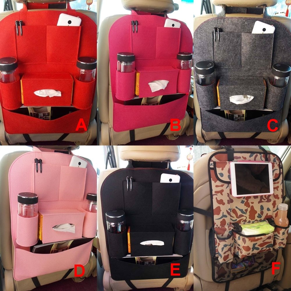 car backseat organizer compartment [ready stock]