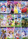 Cartoon Sticker Books