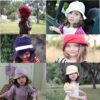 children fashion hat
