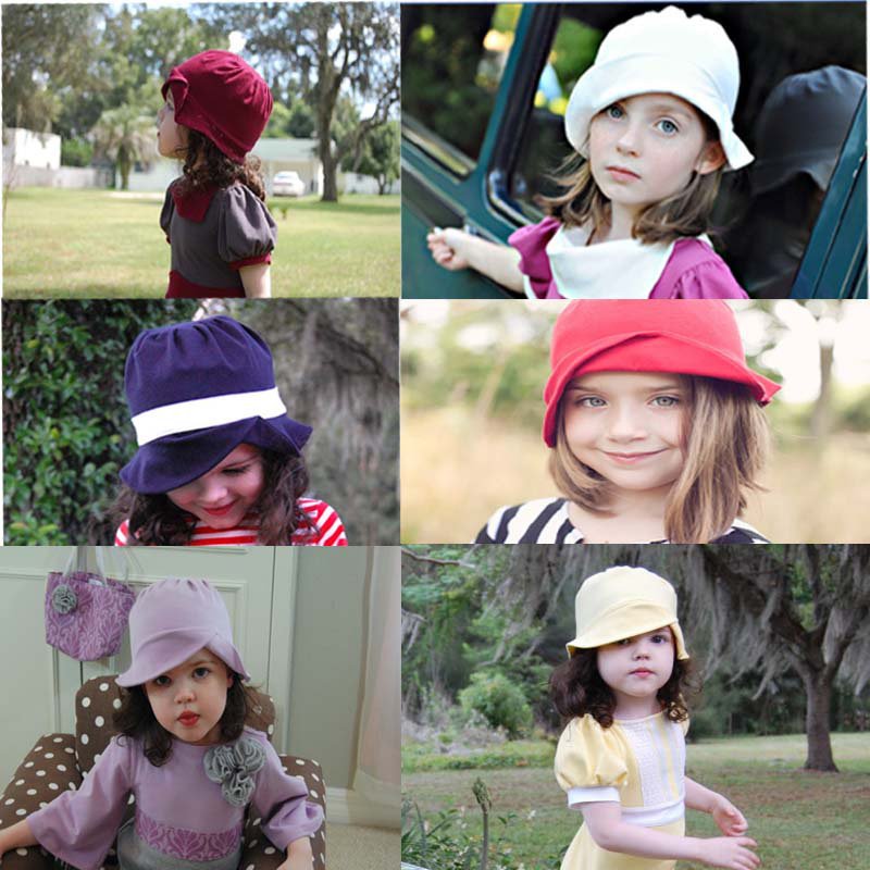 children fashion hat