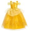disney princess most elegance costume dress cosplay pretend play cinderella aurora belle rapunzel