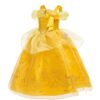 disney princess most elegance costume dress cosplay pretend play cinderella aurora belle rapunzel