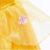 disney princess most elegance costume dress cosplay pretend play cinderella aurora belle rapunzel