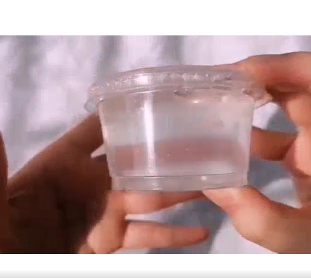 diy high quality crystal clear slime 120ml 240ml