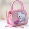[ready stock] cute girl hello kitty handbag bag | sling bag #2037