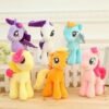 cute softplush toy my little pony