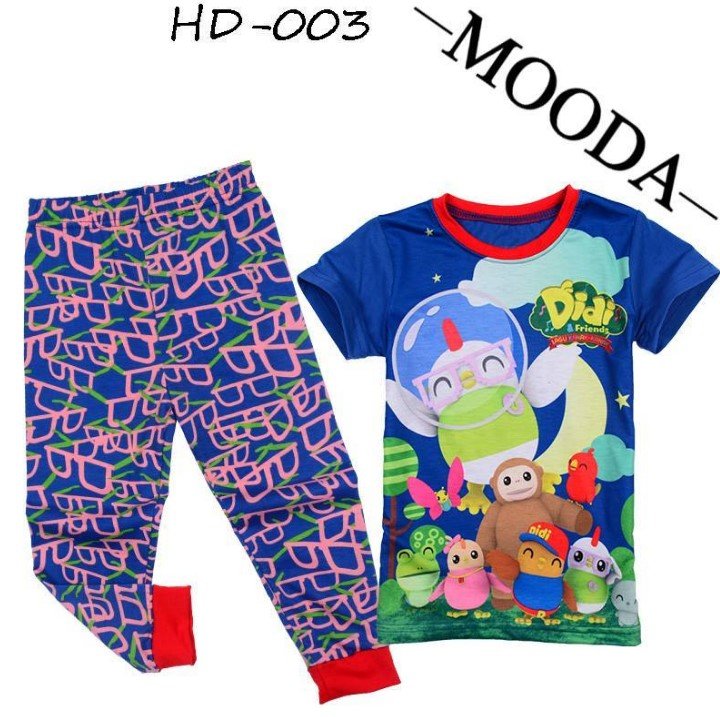 didi&friends mooda pyjamas (hd003) 5y