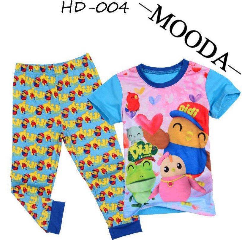 didi&friends mooda pyjamas (hd004) 5y