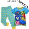 didi&friends mooda pyjamas (hd008) 6y , 7y