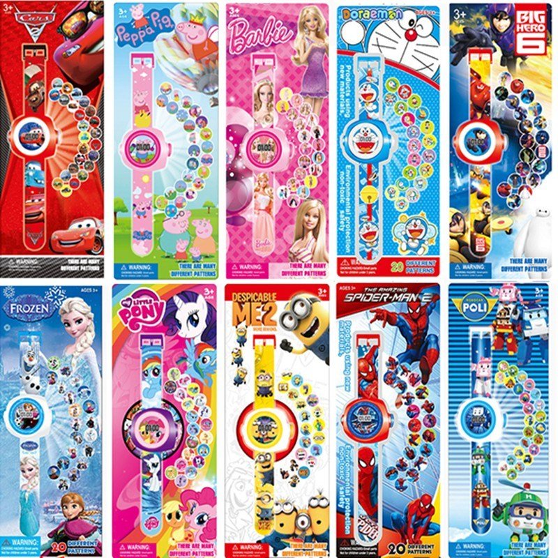 disney cartoon 3d digital projection watch
