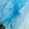 disney princess aurora of sleeping beauty elegance dress blue pretend play costume party birthday gift 120
