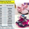 girl elegance shoes pink