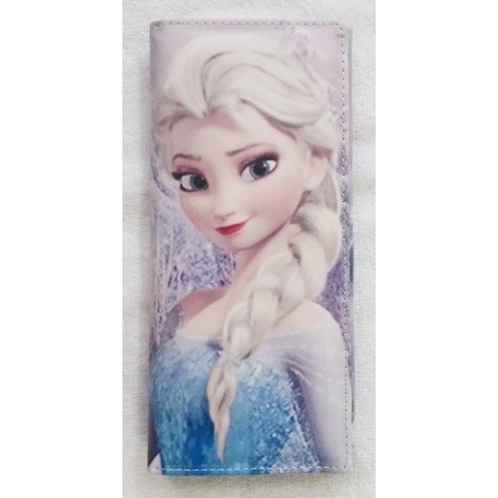 elsa frozen purse/wallet (ab 01 02)