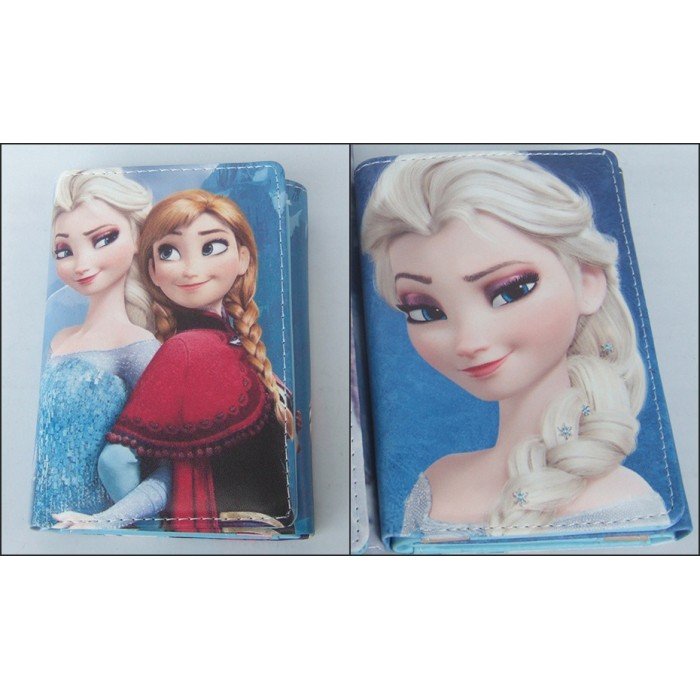 elsa frozen purse/wallet (small)