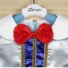 fancy dress costume princess snow white dresses with cape 100 120 130