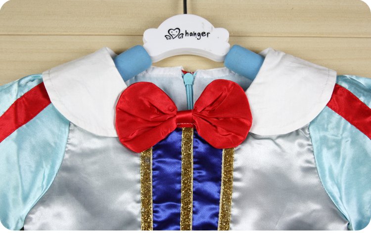 fancy dress costume princess snow white dresses with cape 100 120 130 fancy dress costume princess snow white dresses with cape 100 120 130