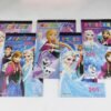 frozen stickers books
