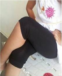 girls fashion legging l007