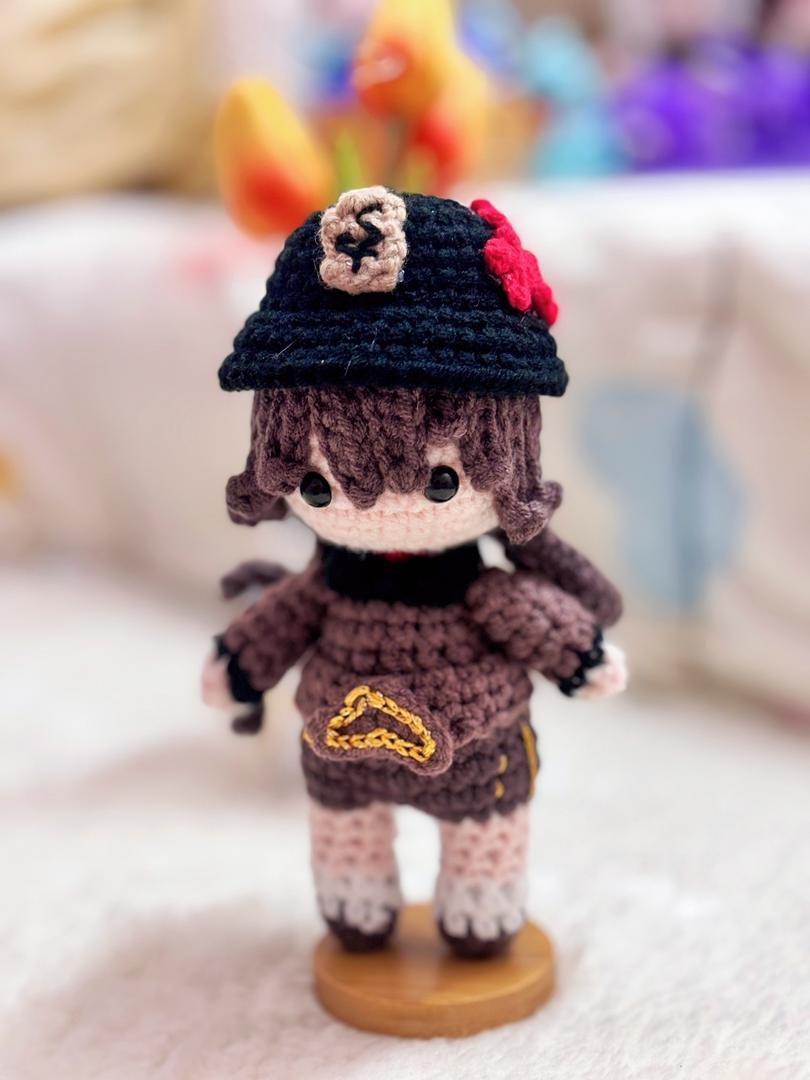 hutao genshin (1) hutao genshin (1)