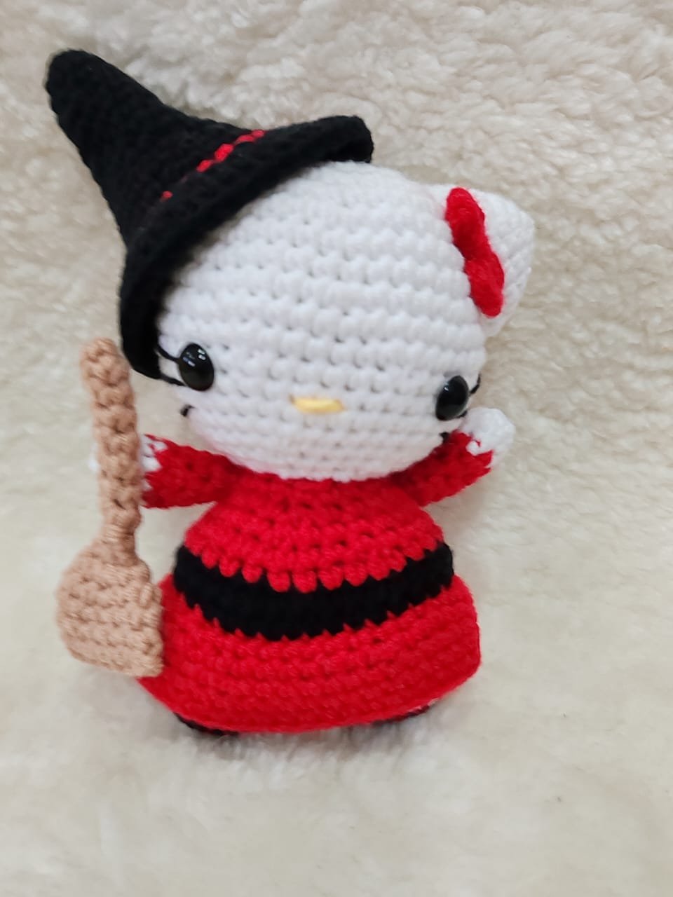 handmade cute halloween hello kitty amigurumi patung doll educational gift set boys girls multicoloured stuffed toy present hadiah handmade cute halloween hello kitty amigurumi patung doll educational gift set boys girls multicoloured stuffed toy present hadiah