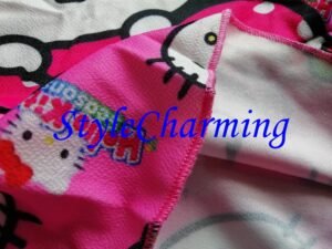 Summer Casual Wear outfit Cartoon FROZEN HELLO KITTY LITTLE PONY MINNIE Mini Skirt Peplum Set 2pcs(Top+Skirt) - (J&Y) SIZE 3M-7y summer casual wear outfit cartoon frozen hello kitty little pony minnie mini skirt peplum set 2pcs(top+skirt) (j&y) size 2 7y