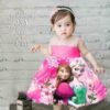 j&y08 princess casual wear costume cosplay pretend play dresses didi hello kitty little pony sofia frozen elsa anna