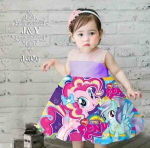 j&y08 princess casual wear costume cosplay pretend play dresses didi hello kitty little pony sofia frozen elsa anna