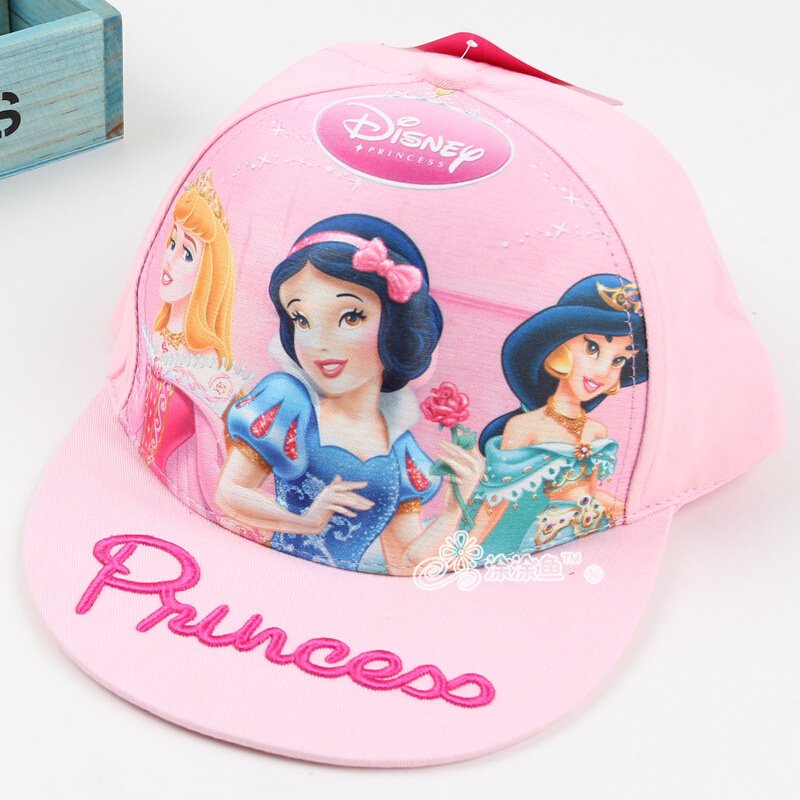 kid children girl trendy cap / hat princess 540