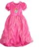 kid girl princess costume cosplay pretend play dress pink 2y