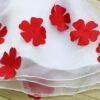 kid girl princess costume cosplay pretend play party elegance flower girl dresses blue 100 110 120