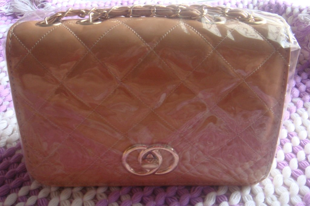 korean fashion slingbag brown 013