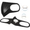 korean style extra light mask cover comfortable breathable mask summer mask