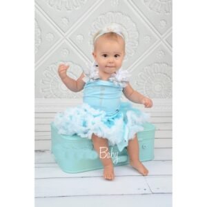 l22 set (top + skirt)