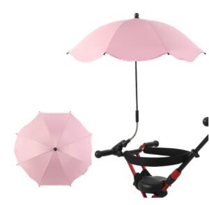 Payung Umbrella + Clip-On for Stroller | Bicycle | Magic Stroller payung umbrella + clip on for stroller | bicycle | magic stroller