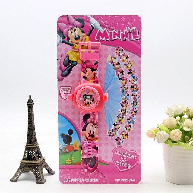 MINNIE Projection Watch
