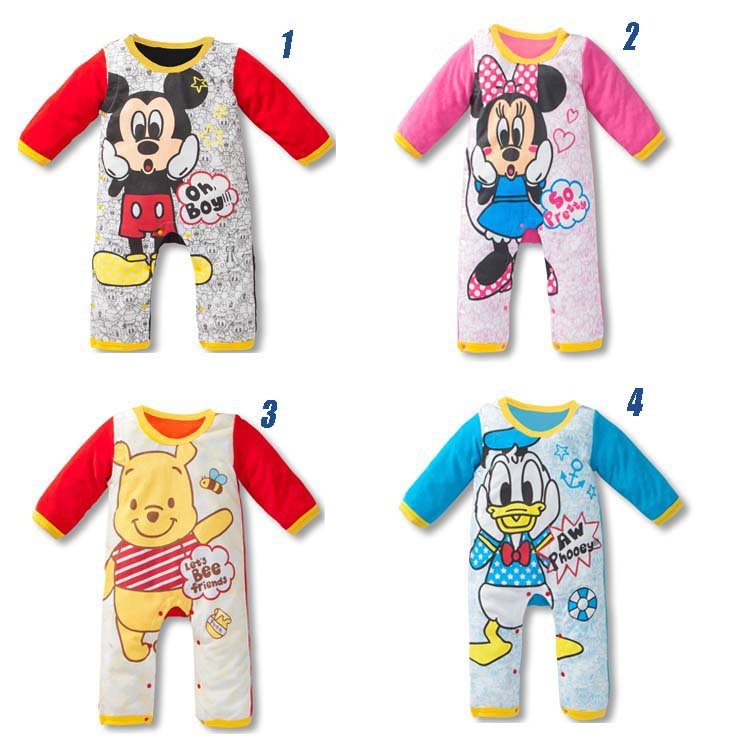 mickey baby romper/jumper no.1