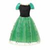 most wanted frozen anna coronation dress costume pretend play birthday gift 110