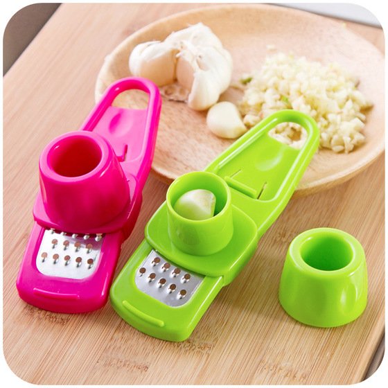 multifunction garlic ginger grinder crusher blender