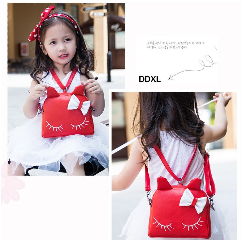 new cute girl hello kitty bigger handbag bag | sling bag | backpack