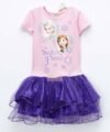 P30918 Frozen Tutu Dress