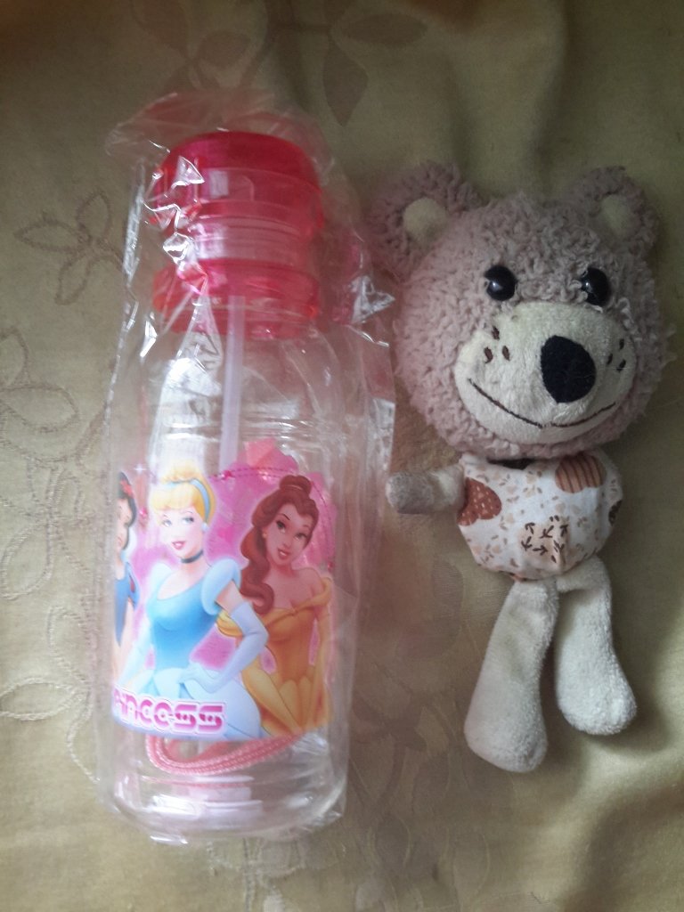 princess water bottle b 450ml