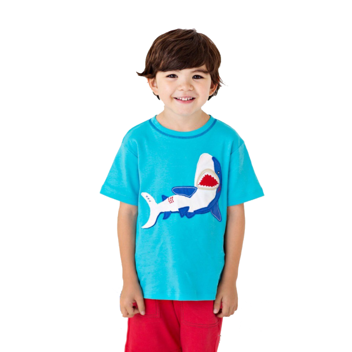 Shark T-Shirt P30366-E