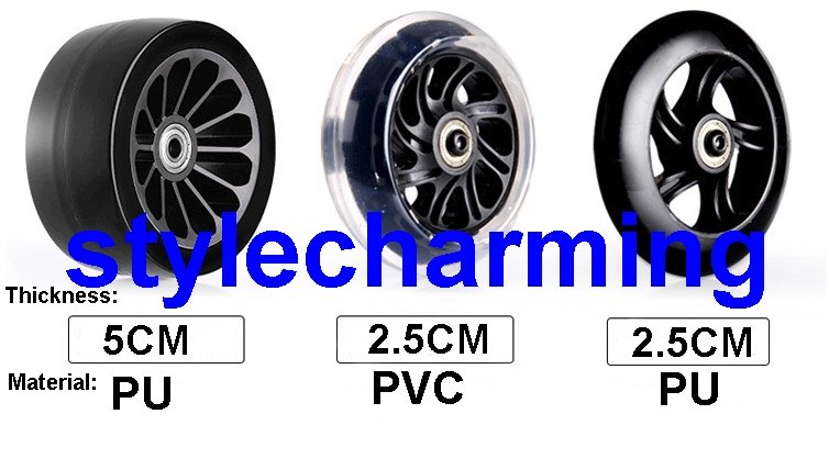 spare part for magic stroller main wheel replacement