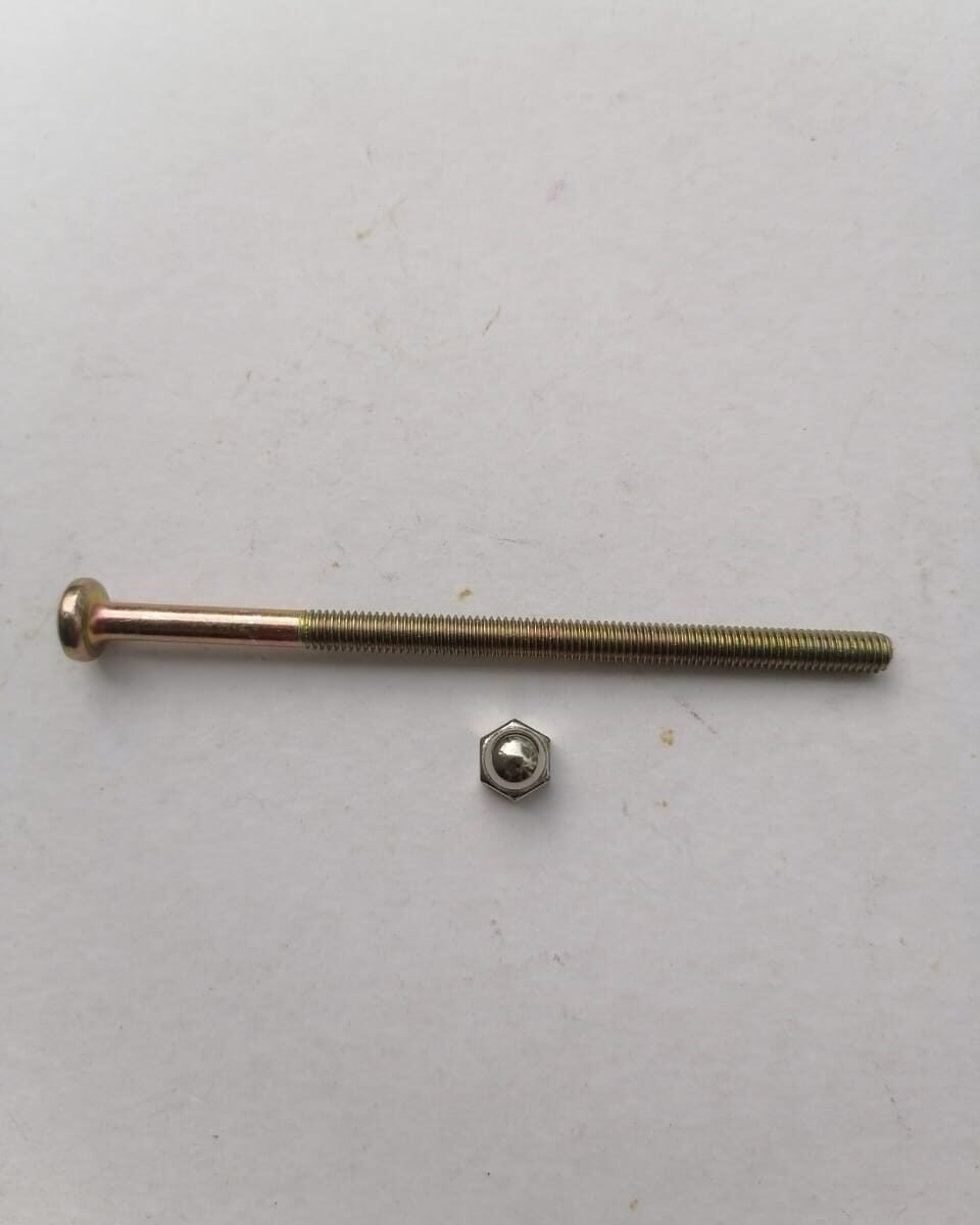 spare part for magic stroller screw, bolt nut, push rod handle