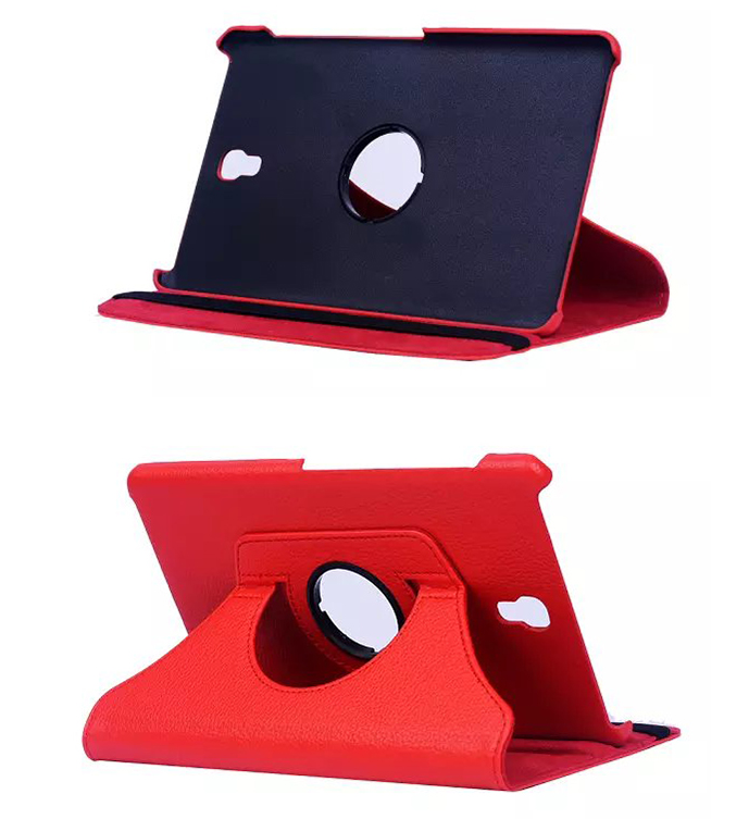 360 rotating stand leather case skin cover for samsung galaxy tab s 8.4" sm t707a t705y t705c t705 t700 tablet pc