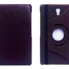 360 rotating stand leather case skin cover for samsung galaxy tab s 8.4" sm t707a t705y t705c t705 t700 tablet pc