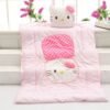 hello kitty blanket pillow present gift hadiah chritsmas xmas valentine kekasih couple love